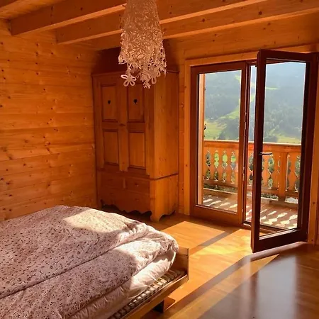 Apartamento Gorgeous 4 Bedroom Modern Glacier View Chalet Les Diablerets