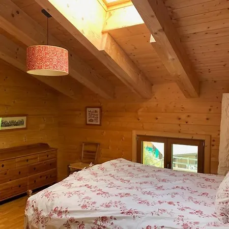 Daire Gorgeous 4 Bedroom Modern Glacier View Chalet Les Diablerets